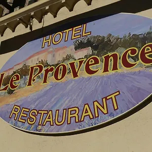 Hotel Restaurant Le Provence