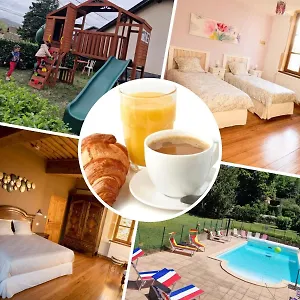 Le Relais Des Dames *** Neuville-sur-Saone