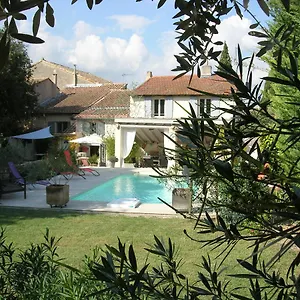 Mas Calbret Saint-Étienne-du-Grès