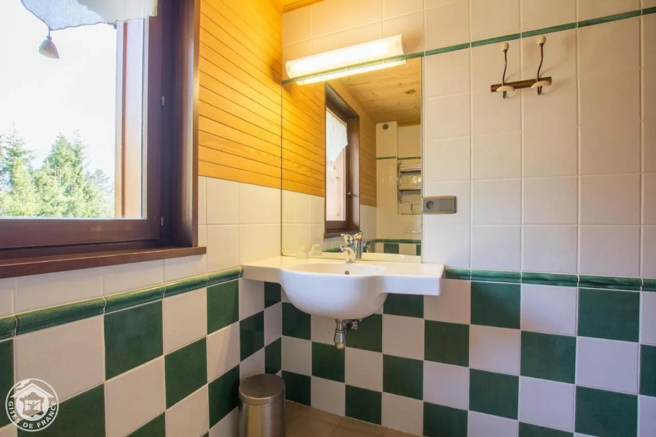 Hotel Le Bois des Louison à Seytroux Maison d'hôtes