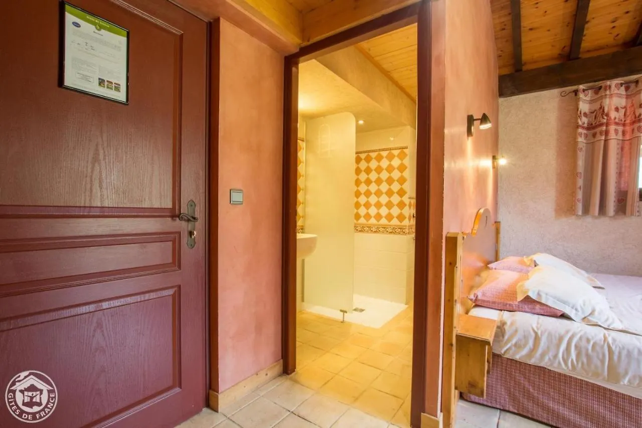 Hotel Le Bois des Louison à Seytroux