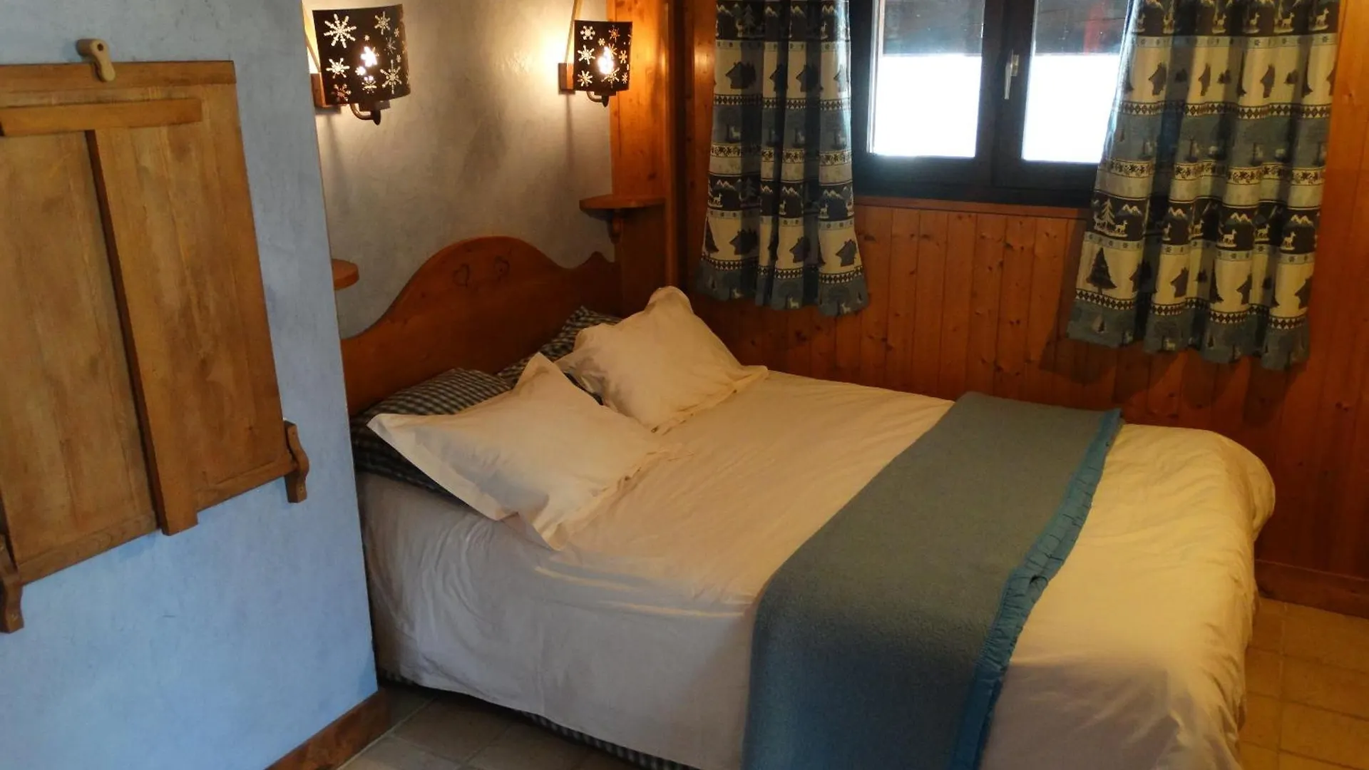 Maison d'hôtes Hotel Le Bois des Louison à Seytroux